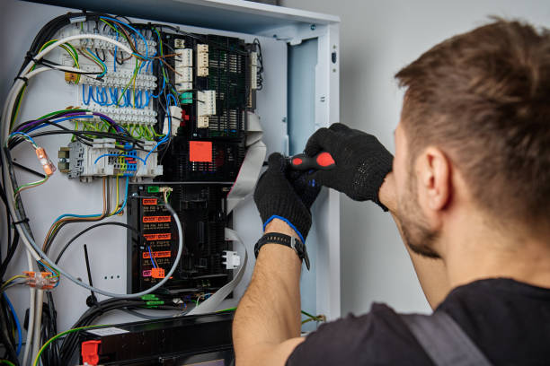 Licensed Electrical Panel Upgrade service in Nowthen, MN - No Joke electrician